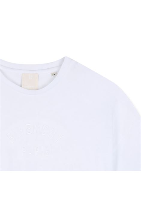 T-shirt Givenchy Kids GIVENCHY KIDS | T-SHIRT E POLO | H3155910P